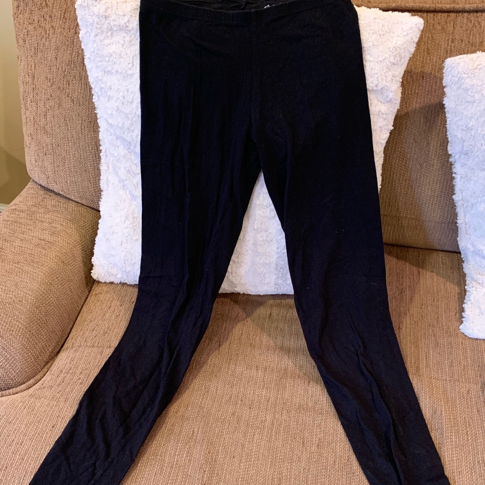 Black Leggings